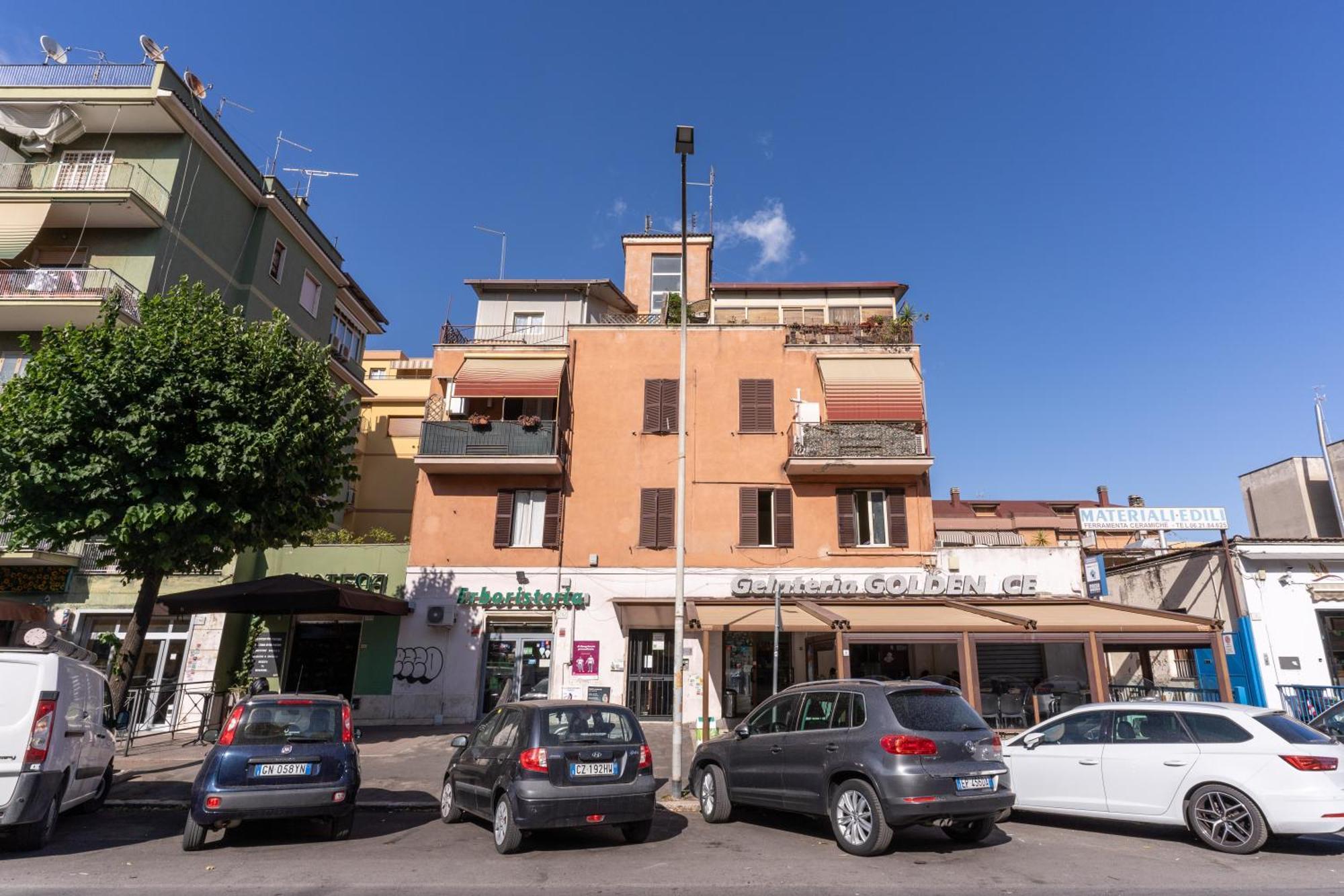 Apartment Metro C Greghouse Centocelle