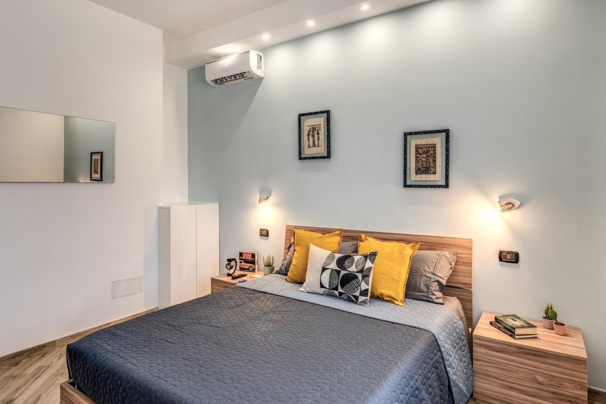 Appartamento Metro C Greghouse Centocelle