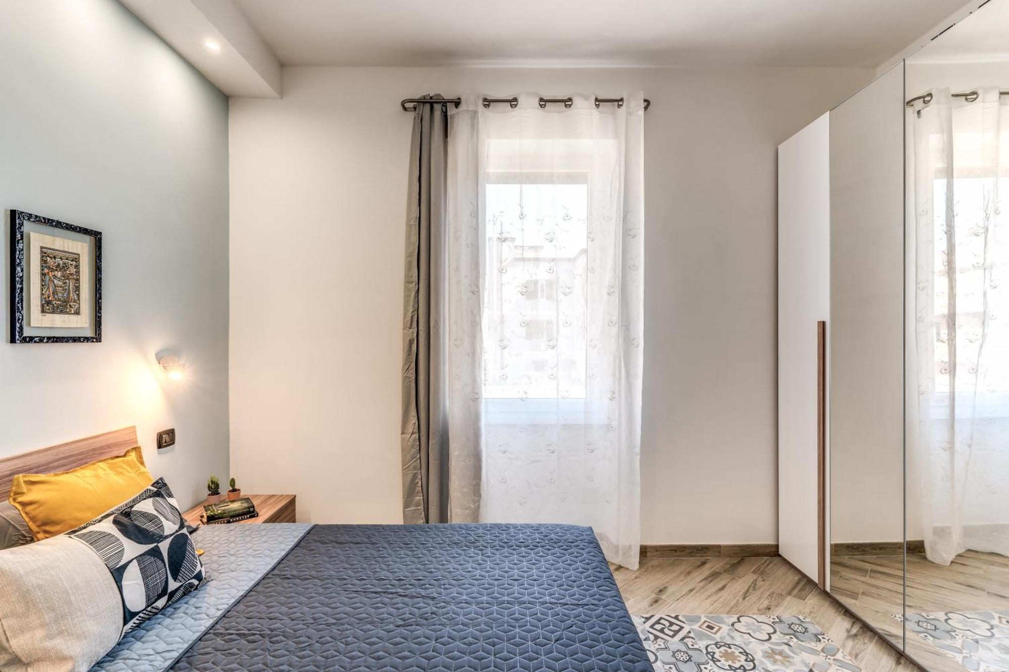 Appartamento Metro C Greghouse Centocelle *