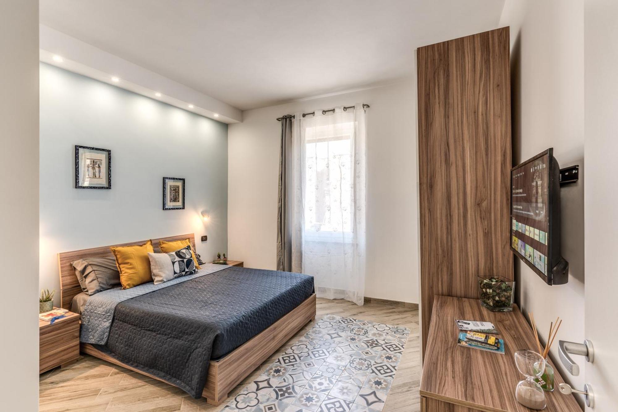 Appartamento Metro C Greghouse Centocelle Roma