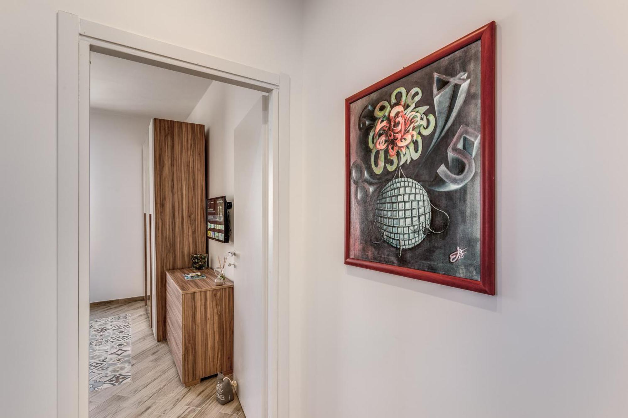 Metro C Greghouse Centocelle Apartment *