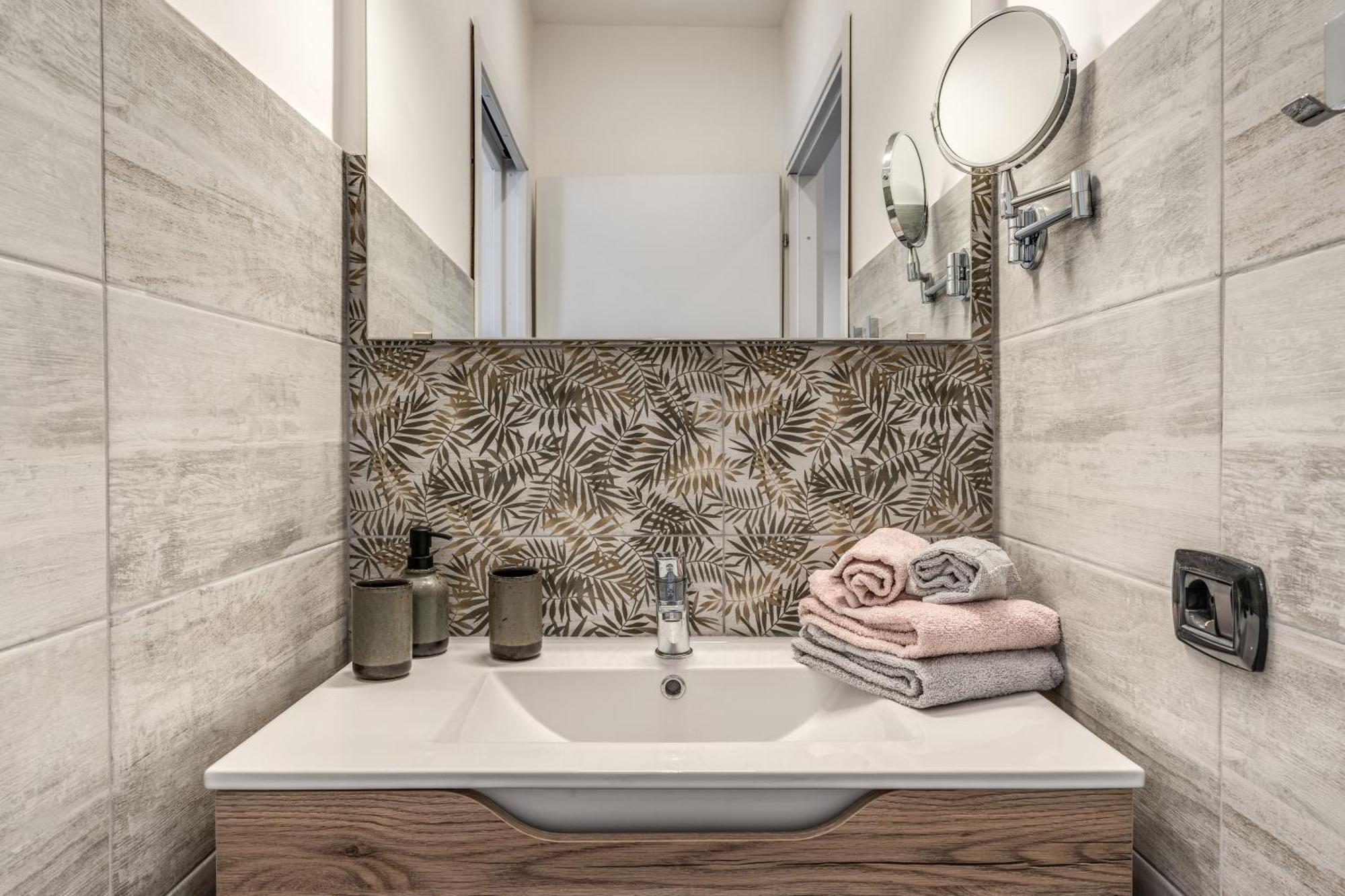 Apartment Metro C Greghouse Centocelle Rome