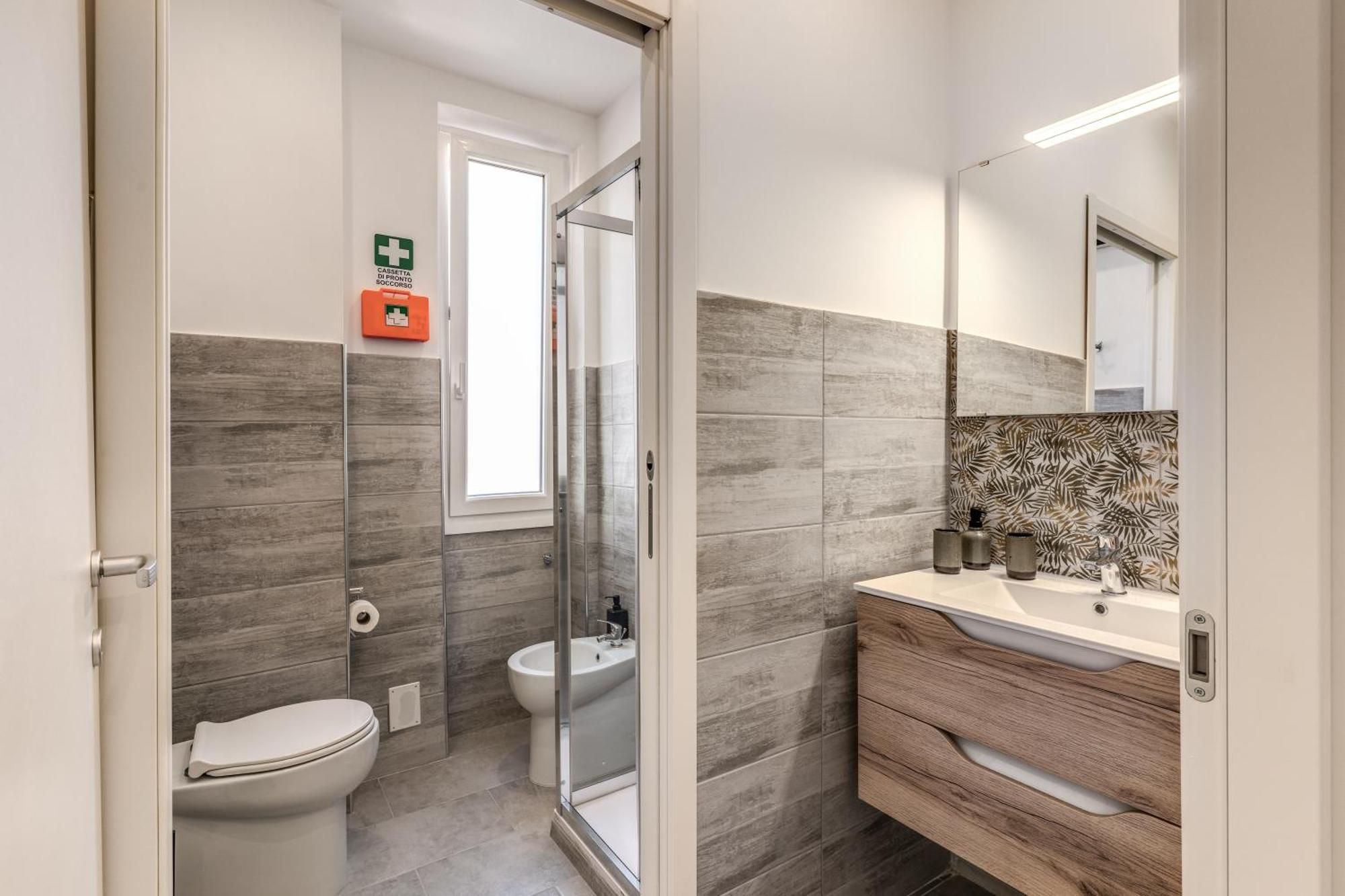 Apartment Metro C Greghouse Centocelle Rome