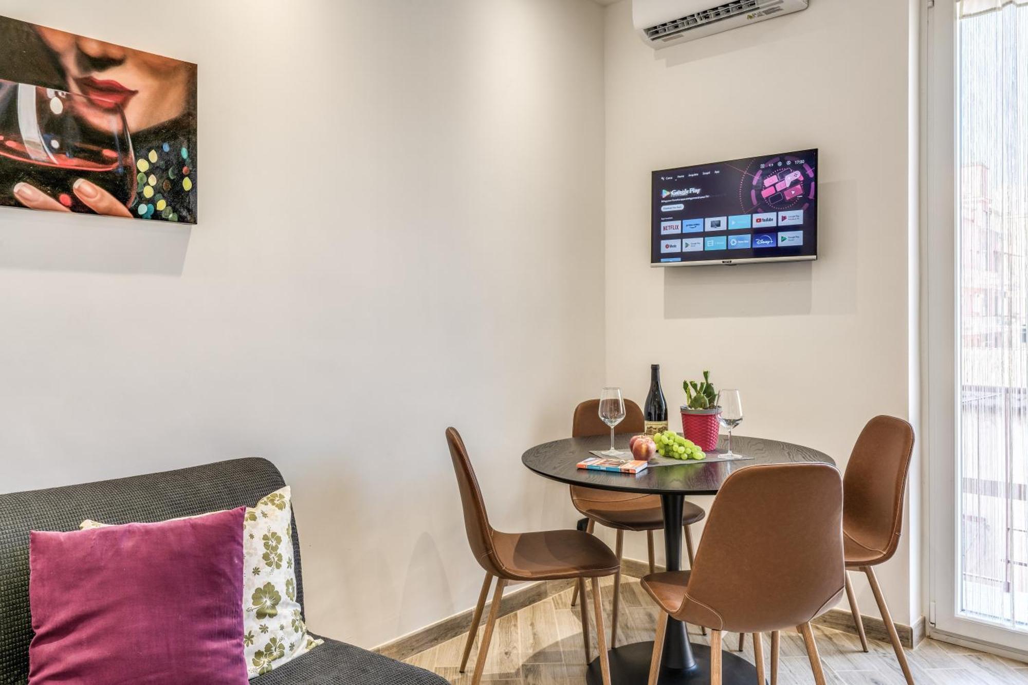 Apartment Metro C Greghouse Centocelle