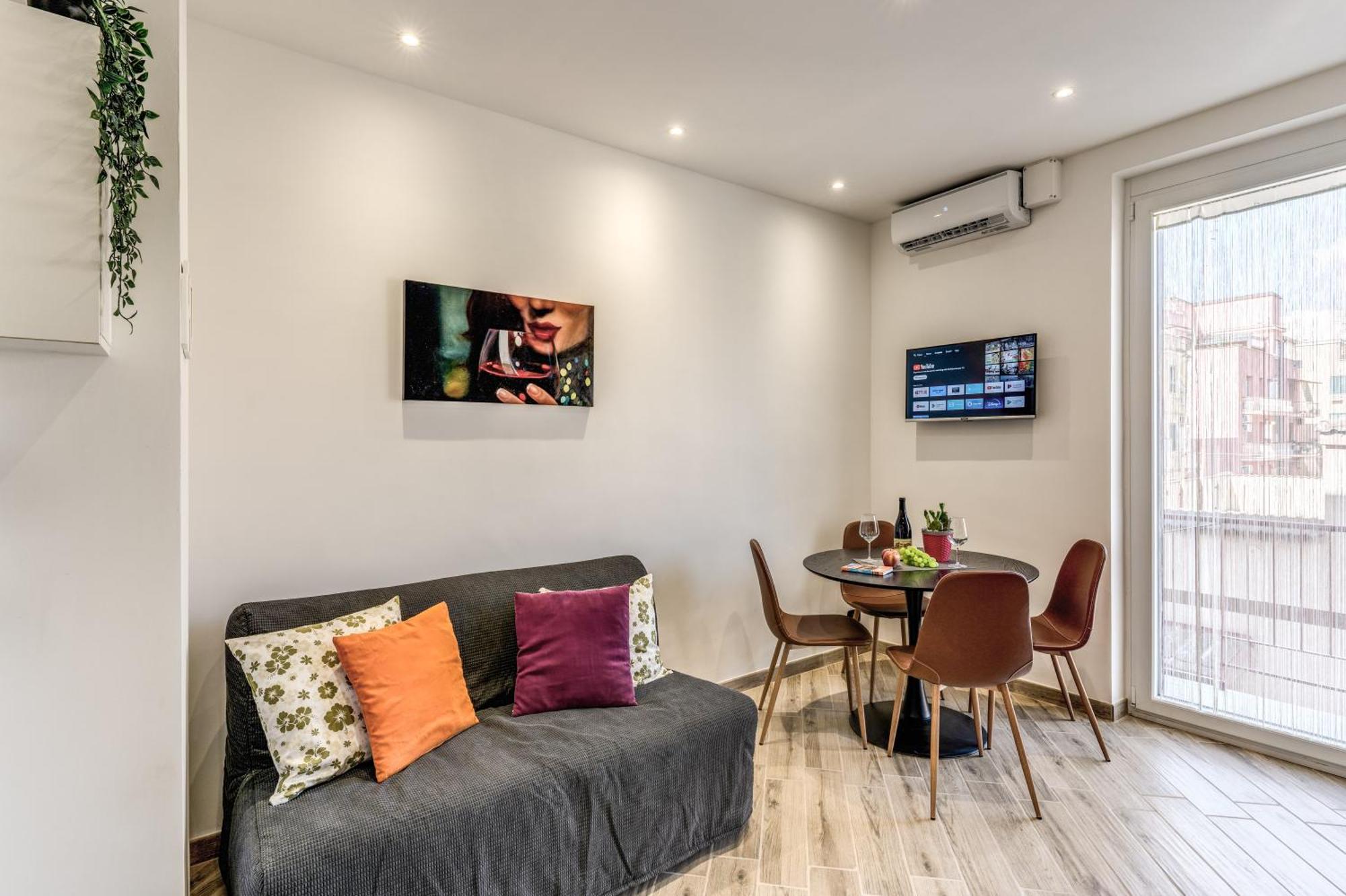 Apartment Metro C Greghouse Centocelle