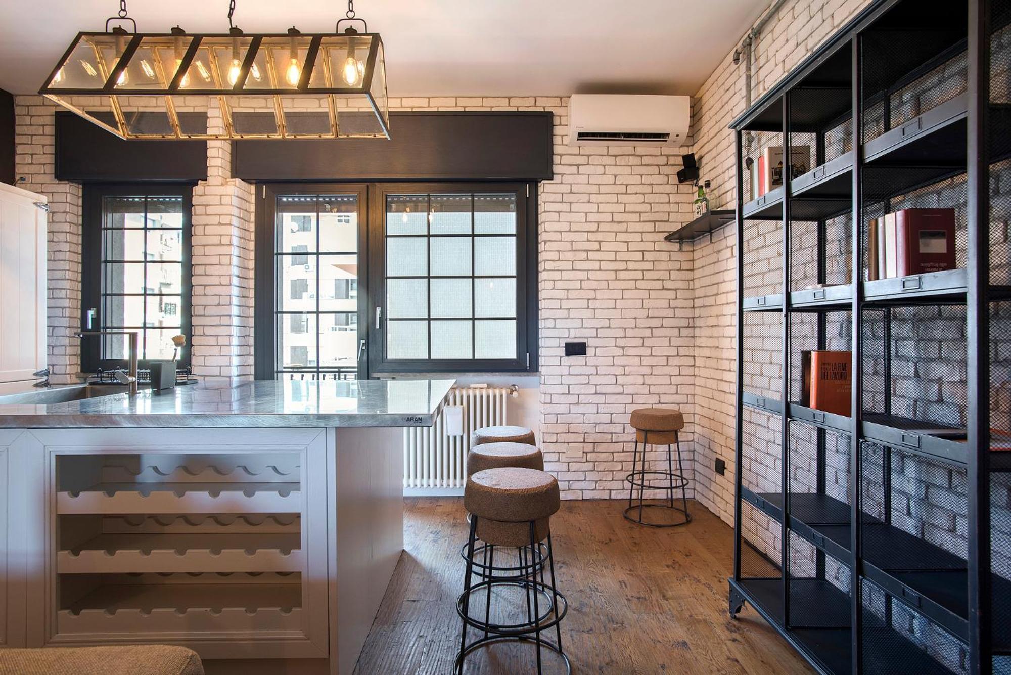 Open Space Design - Portuense Rome