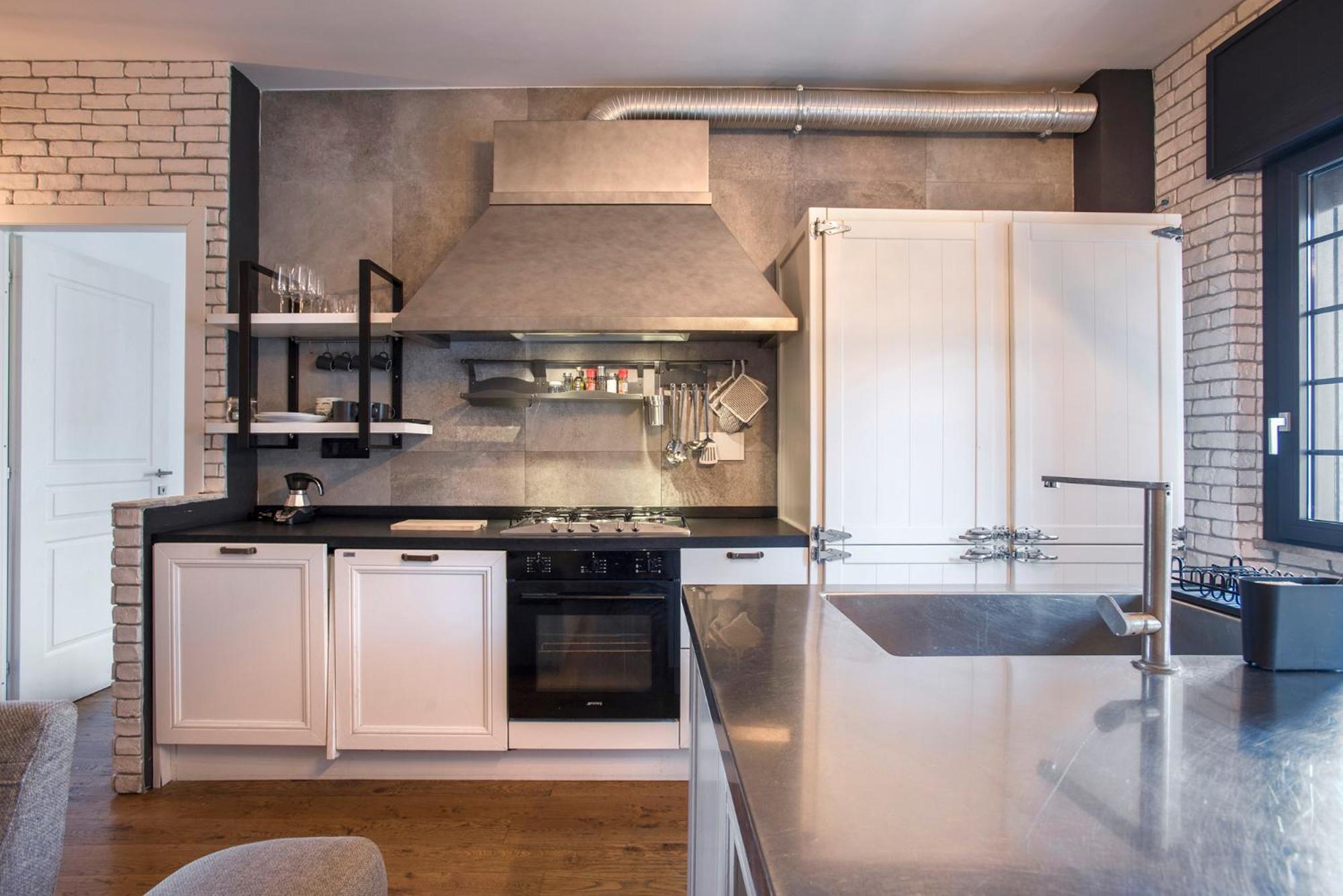 Open Space Design - Portuense Rome