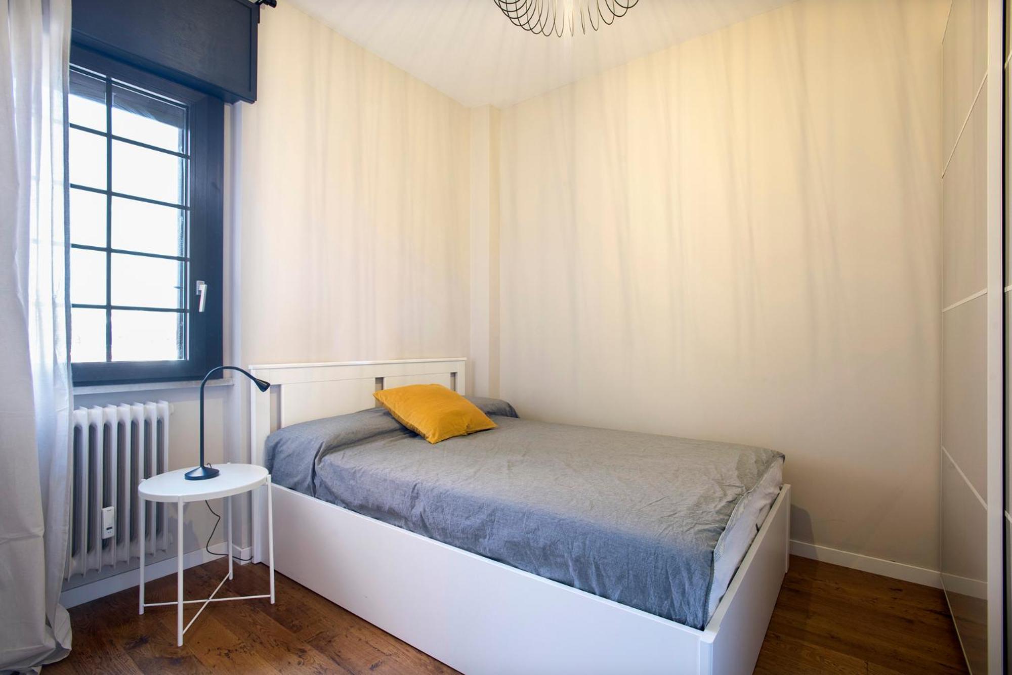 Apartment Open Space Design - Portuense Rome