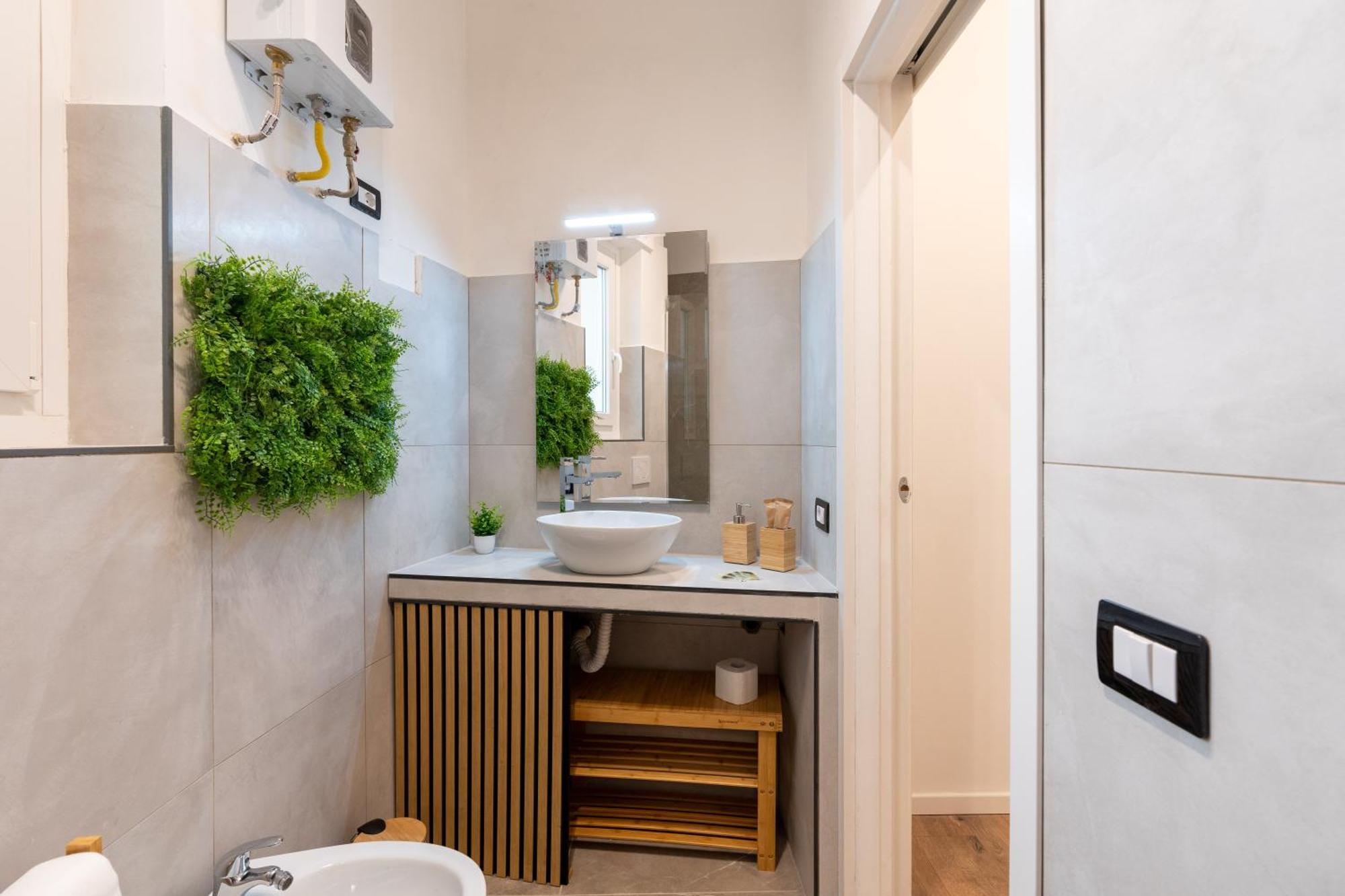 Modern - Colosseo 10 Min Apartment