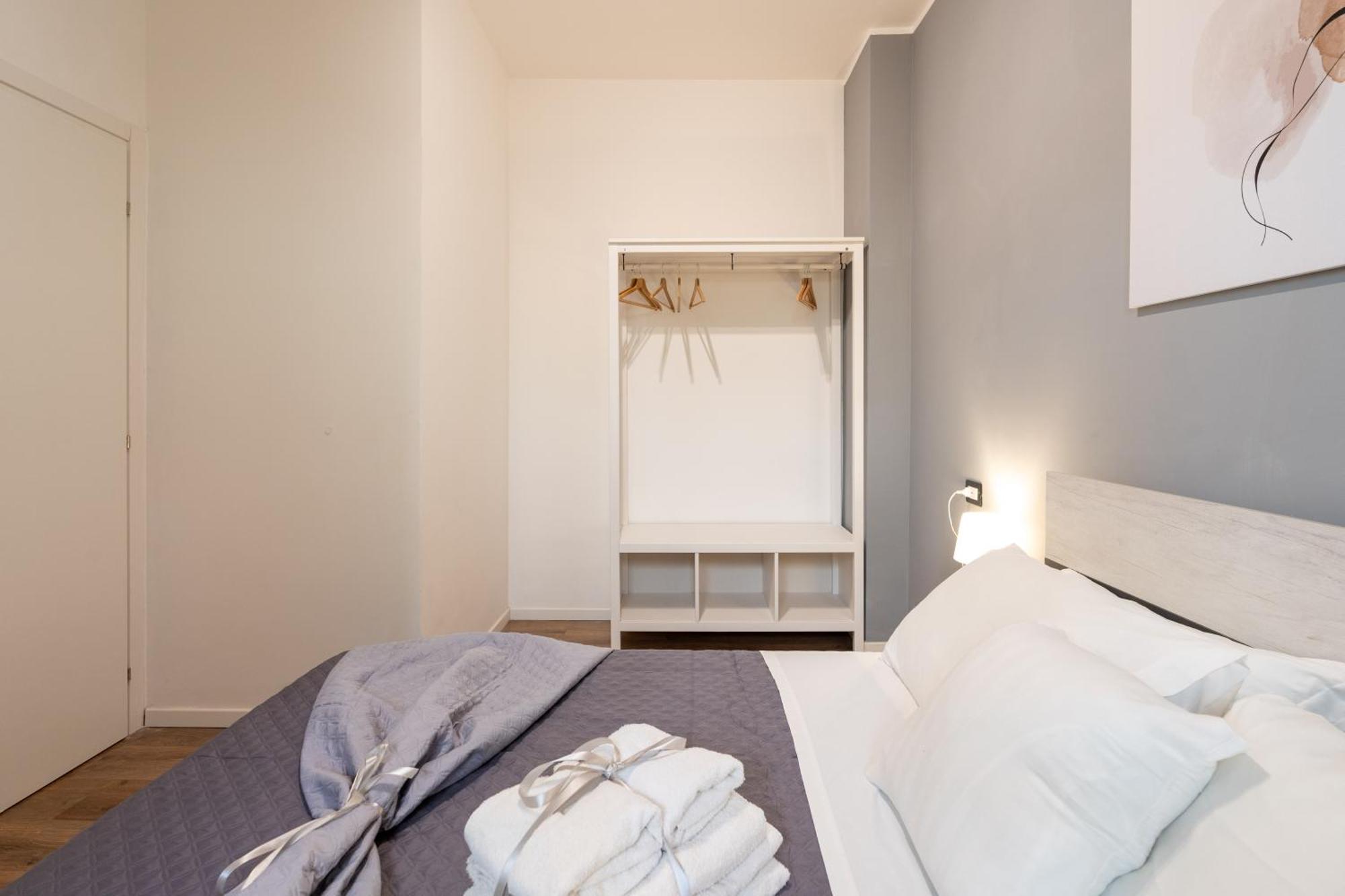 Modern - Colosseo 10 Min Apartment