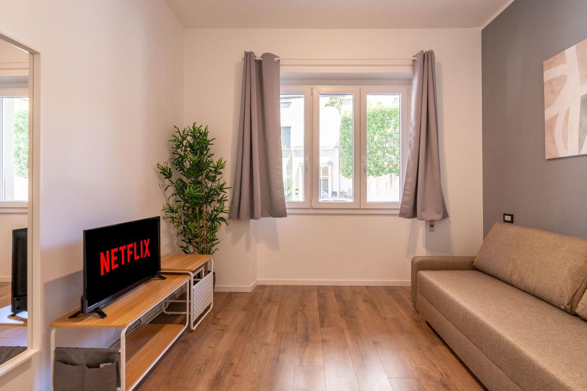 Apartment Modern - Colosseo 10 Min