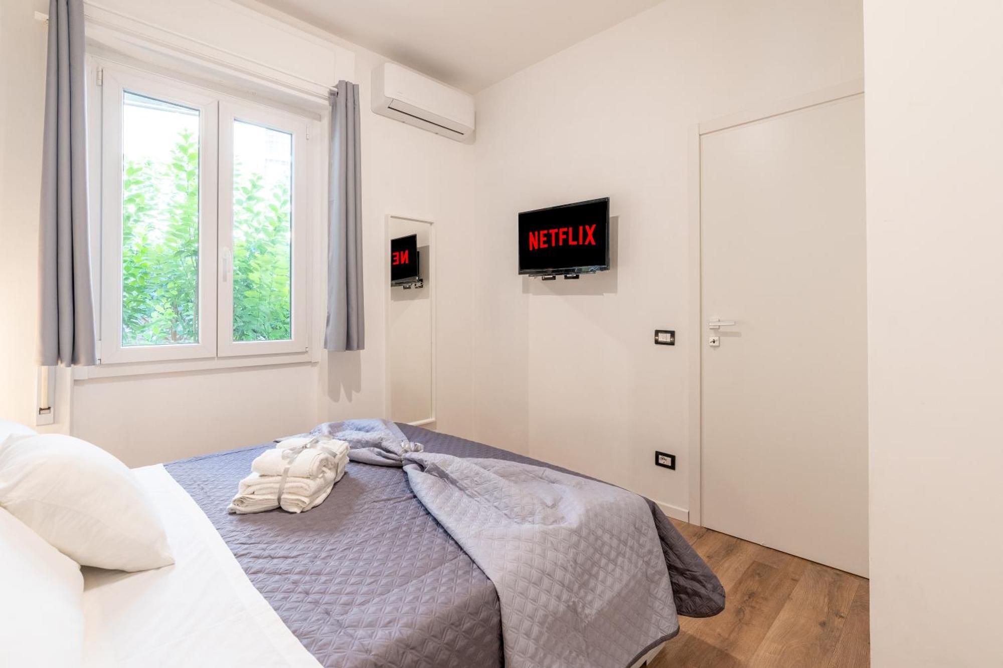 Apartment Modern - Colosseo 10 Min *