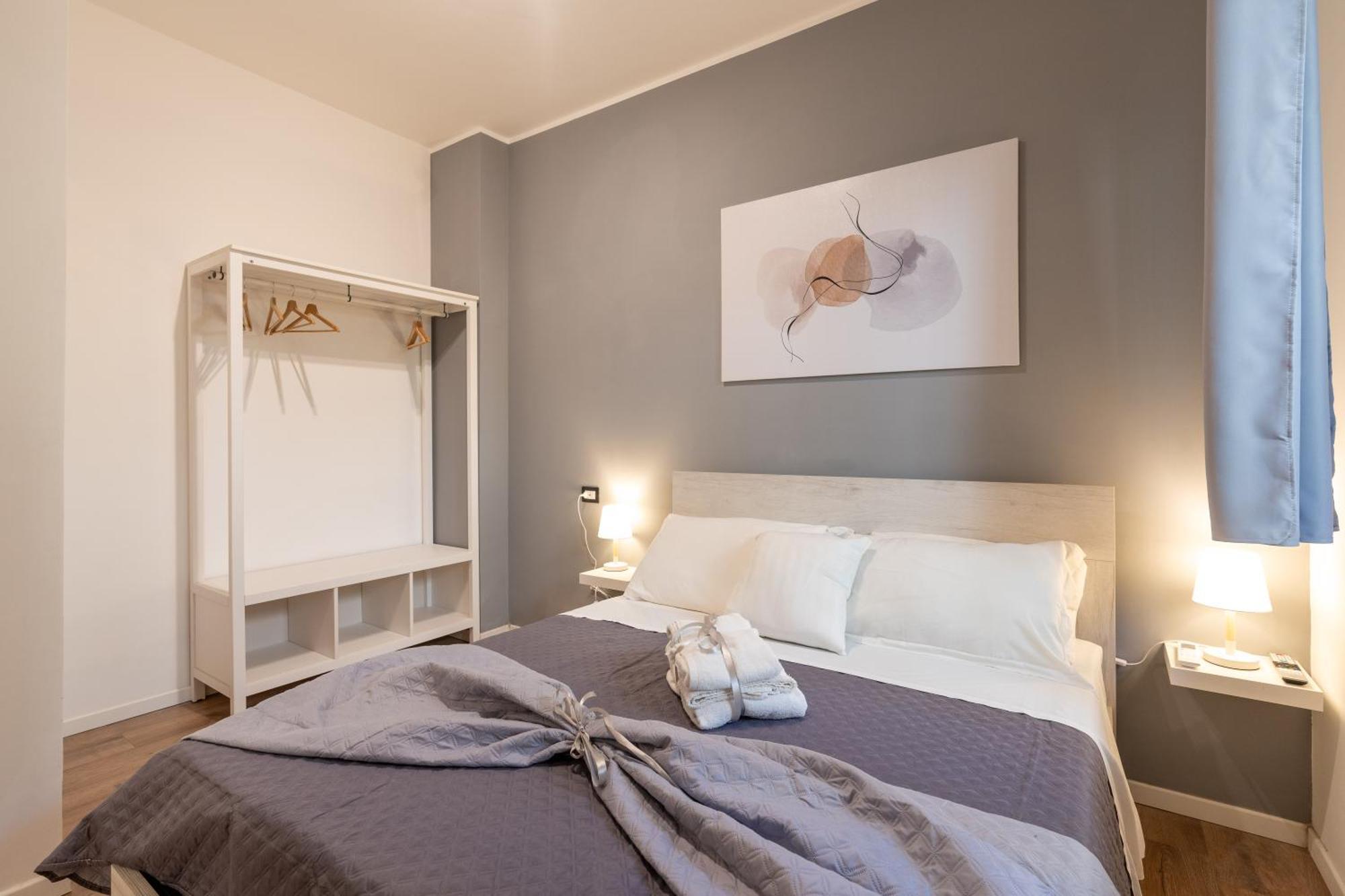 Modern - Colosseo 10 Min Apartment Rome
