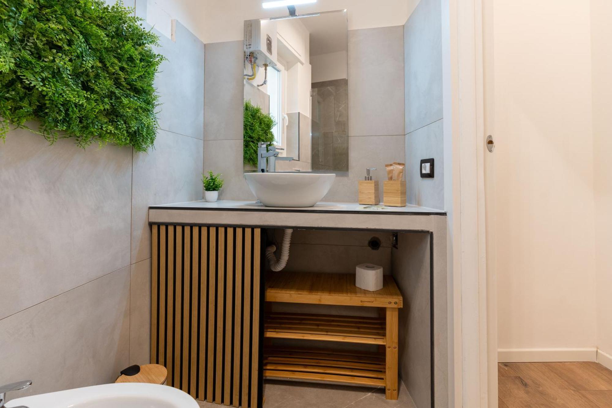 Apartment Modern - Colosseo 10 Min Rome
