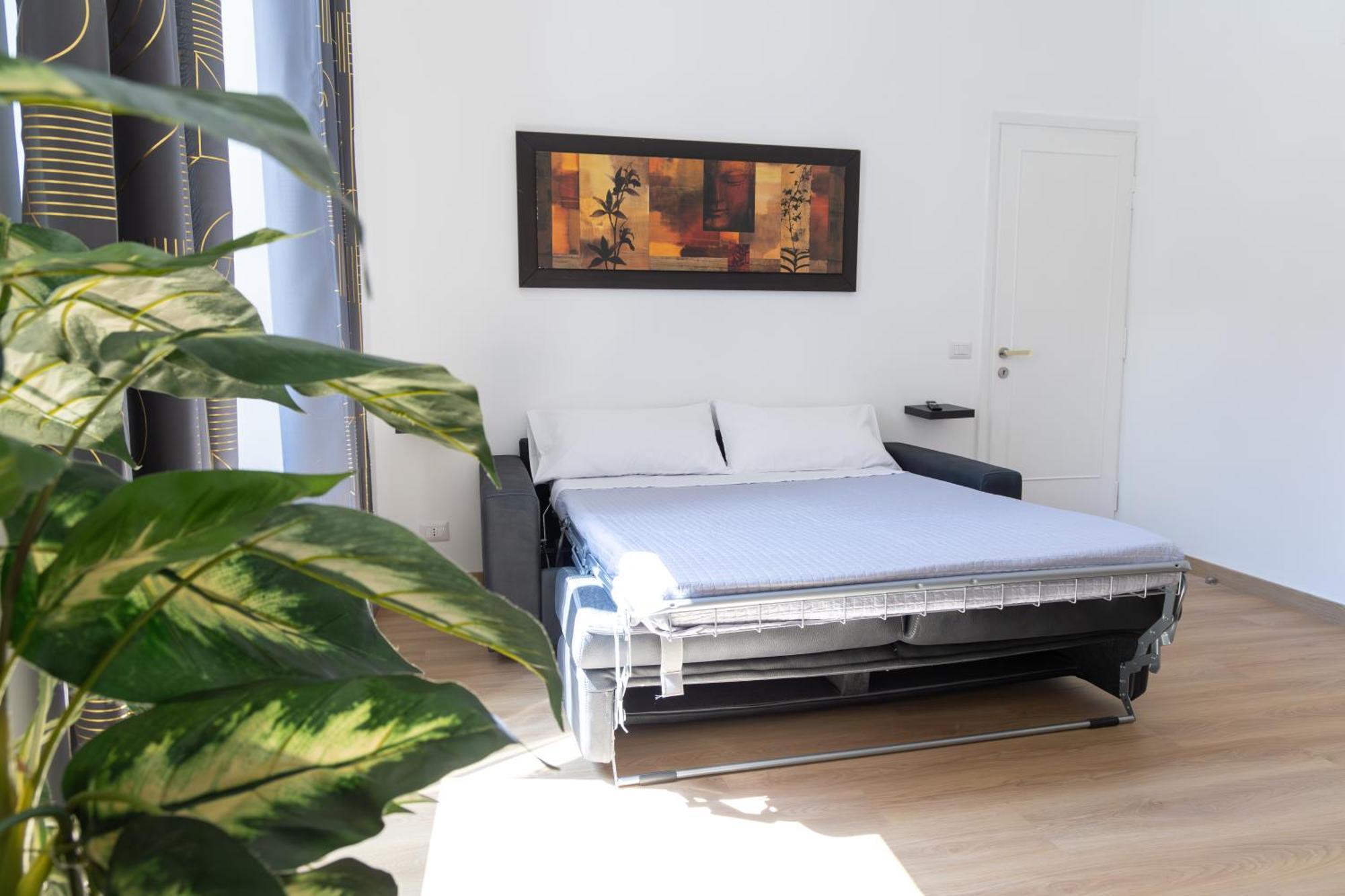 Mh Luxury Pantheon Apartment