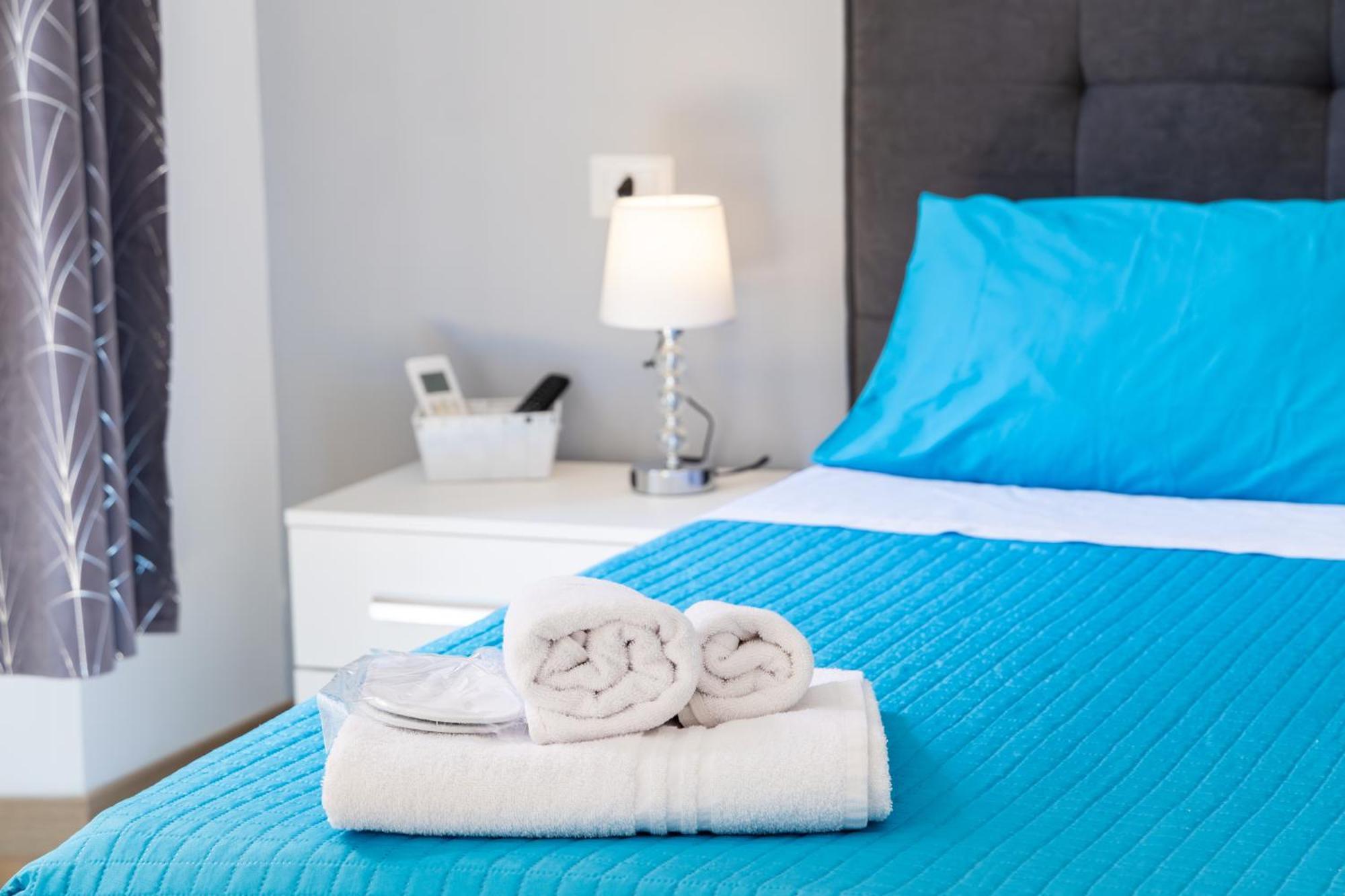 Mh Luxury Pantheon Apartment