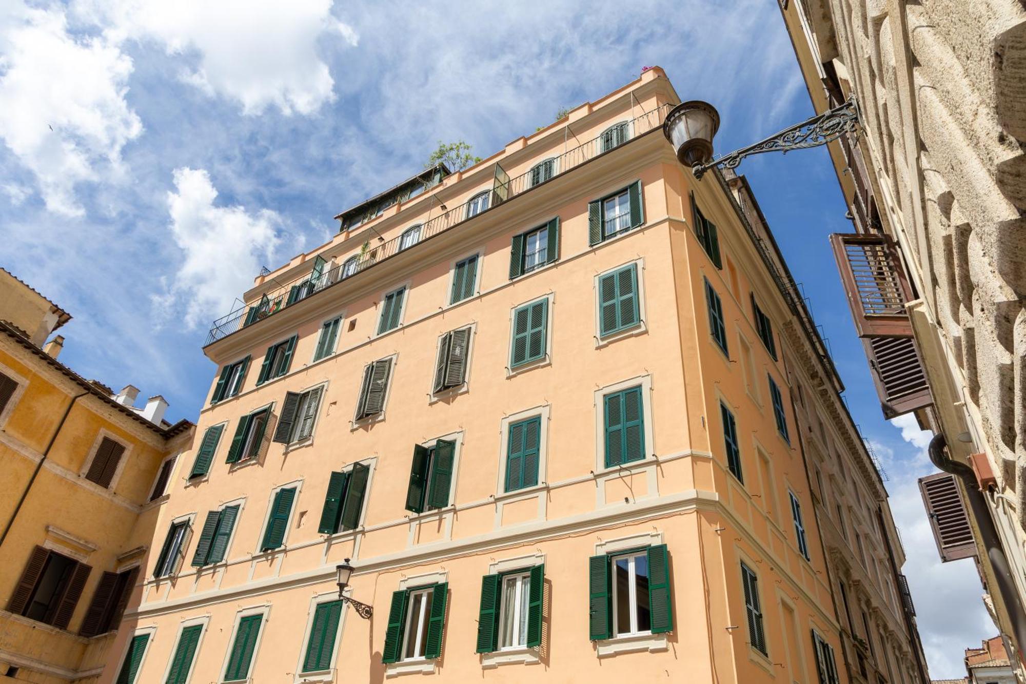 Mh Luxury Pantheon Apartment Rome