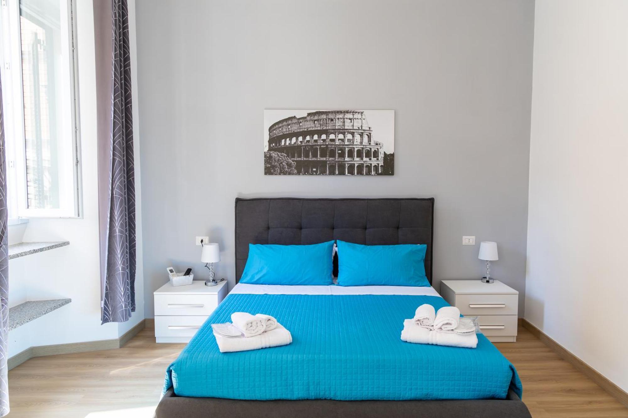 Apartment Mh Luxury Pantheon *