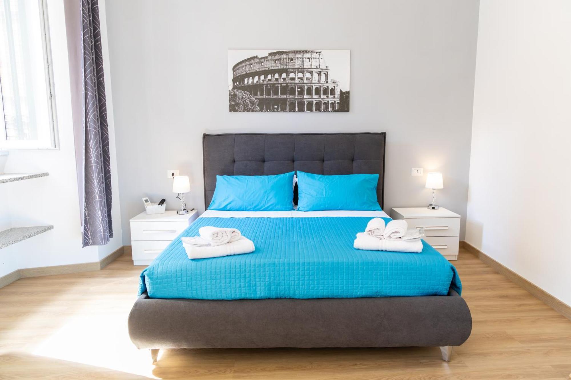 Mh Luxury Pantheon Apartment