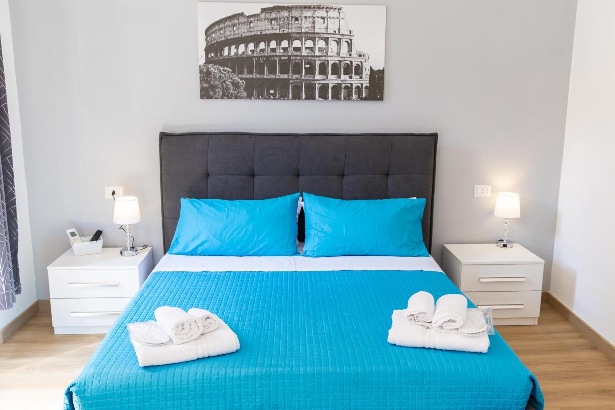 Mh Luxury Pantheon Apartment *