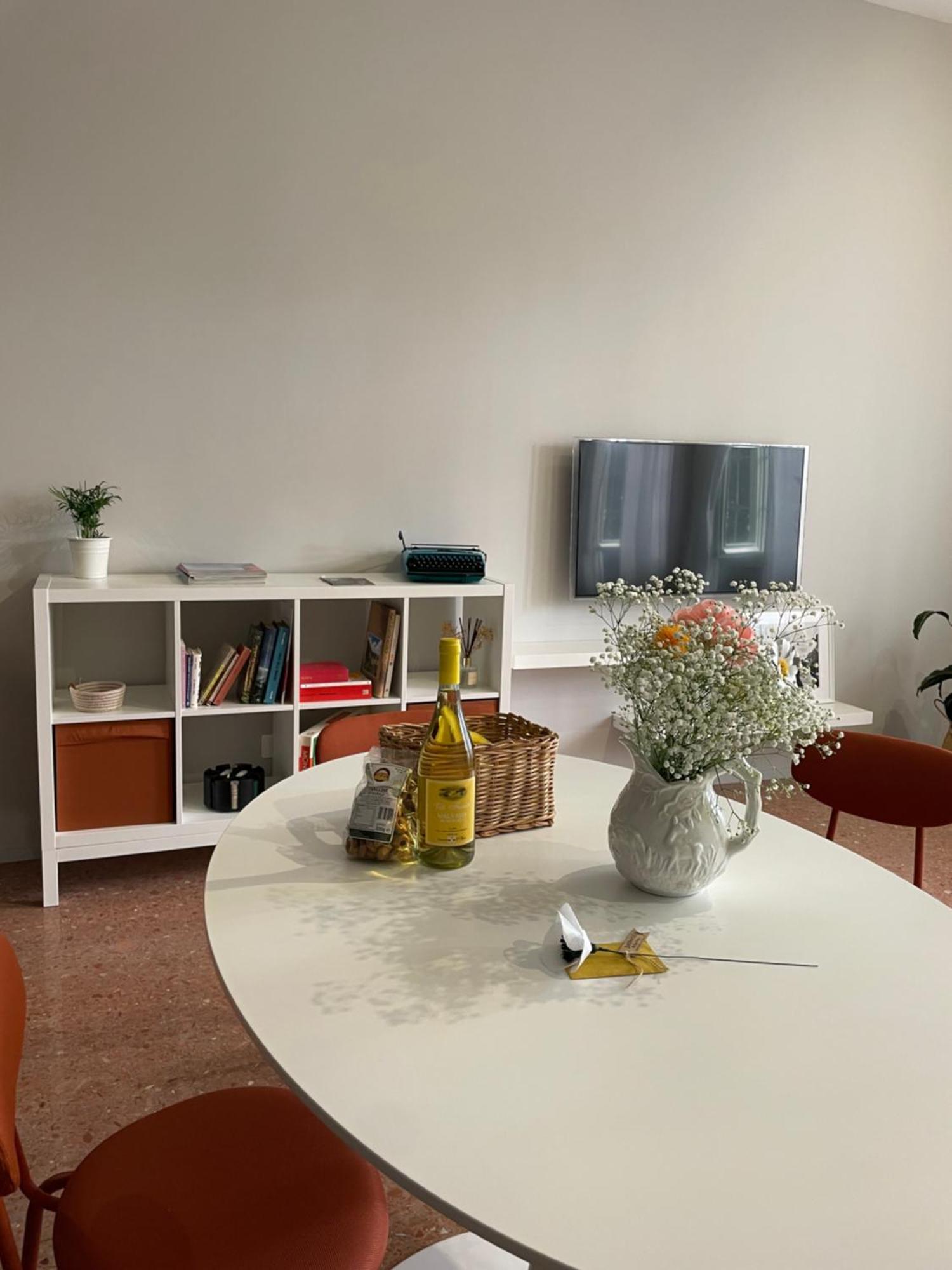 Flaminio House