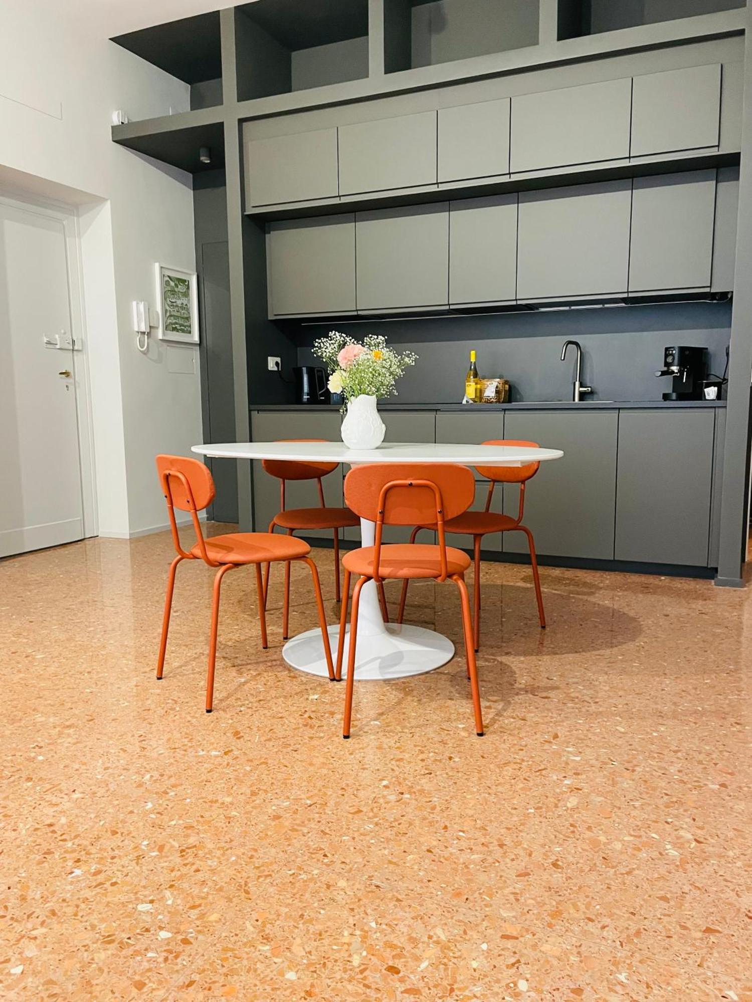 Flaminio House Apartment