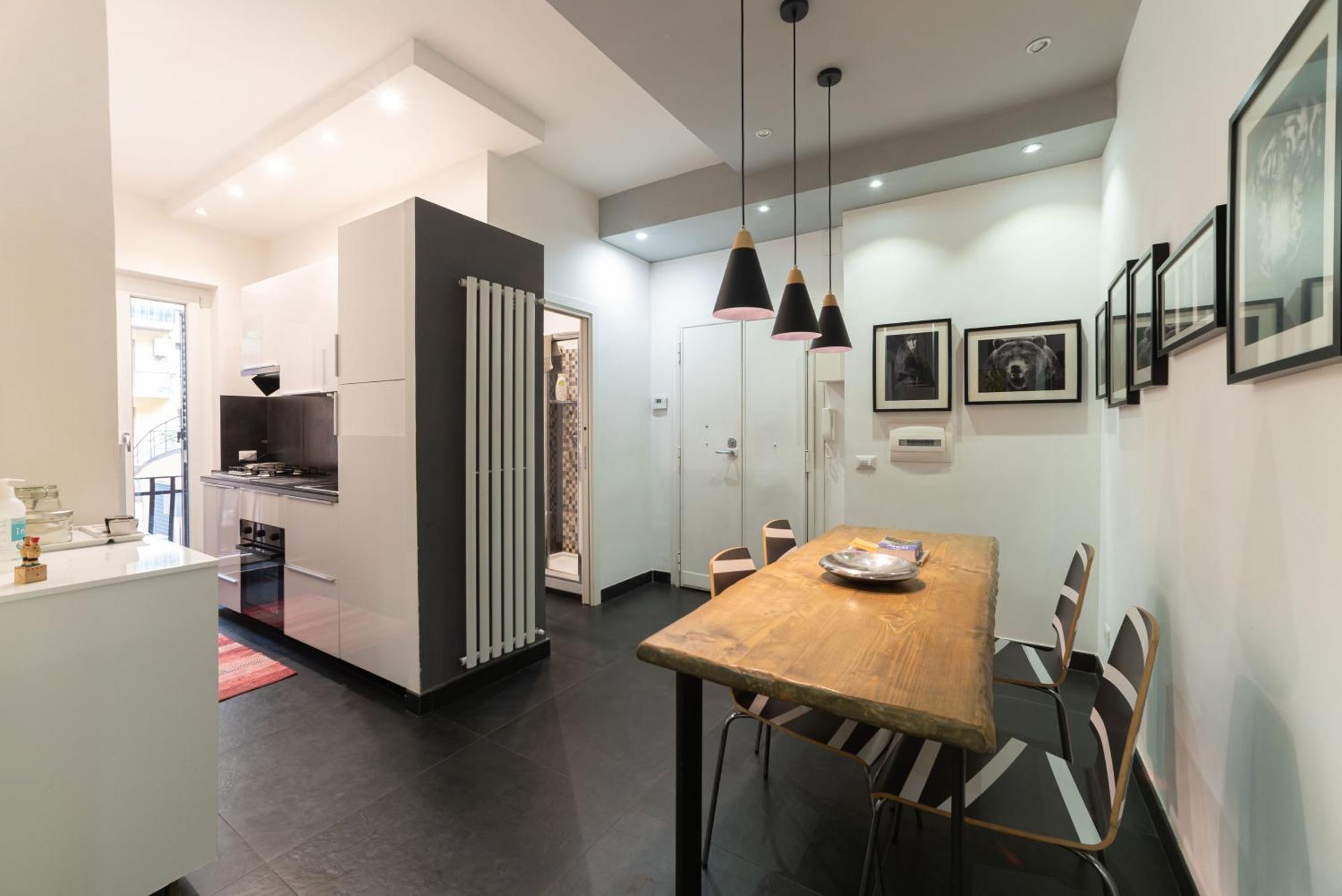 Apartment San Giovanni Luxury Rome