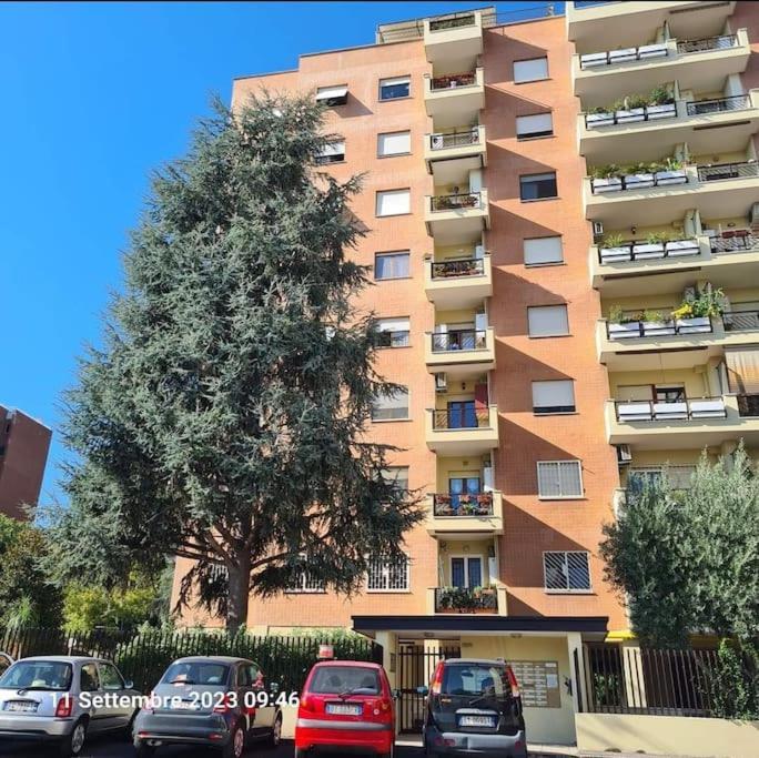 Domus Vincentis Eur -space&light - Center In 20min Rome