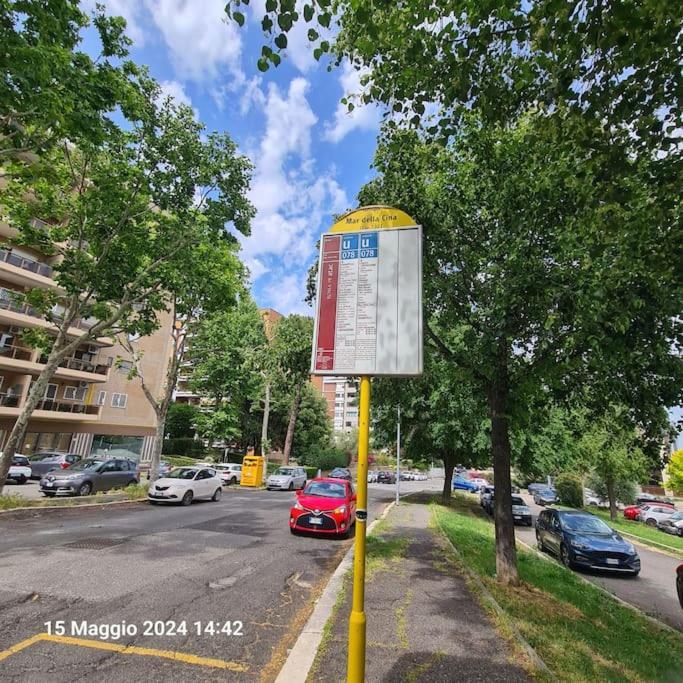 Apartment Domus Vincentis Eur -space&light - Center In 20min
