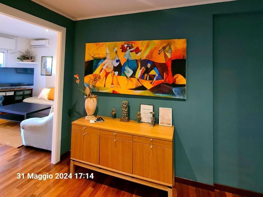 Domus Vincentis Eur -space&light - Center In 20min Apartment Rome