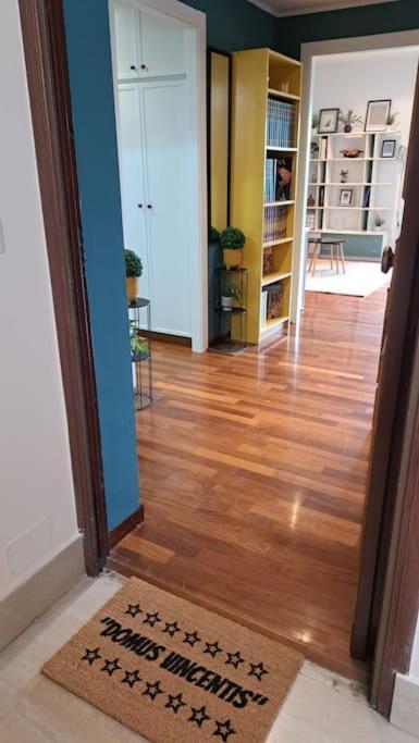 Apartment Domus Vincentis Eur -space&light - Center In 20min