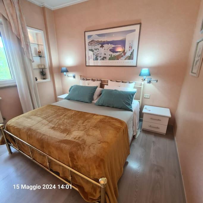 Apartment Domus Vincentis Eur -space&light - Center In 20min *
