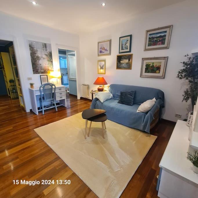Apartment Domus Vincentis Eur -space&light - Center In 20min