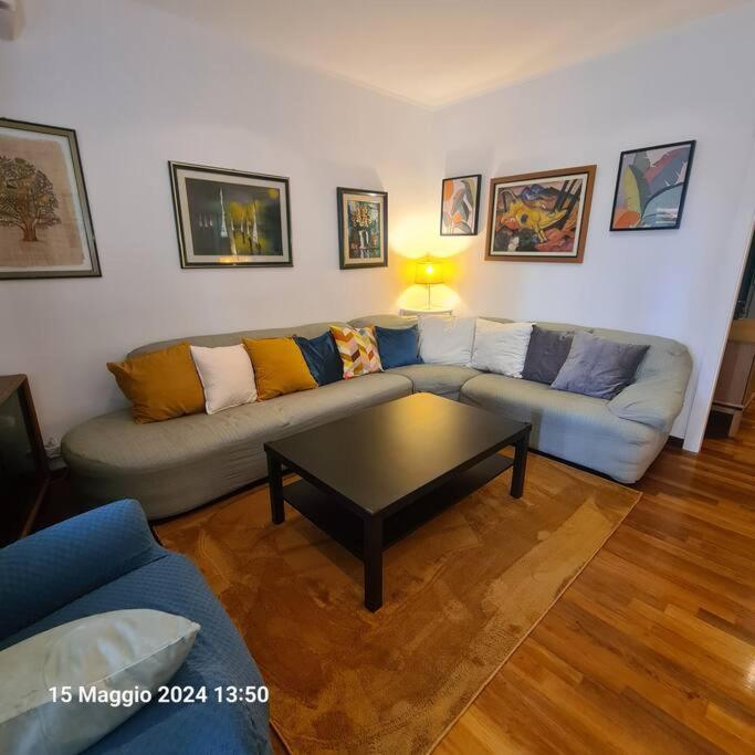 Domus Vincentis Eur -space&light - Center In 20min Apartment Rome