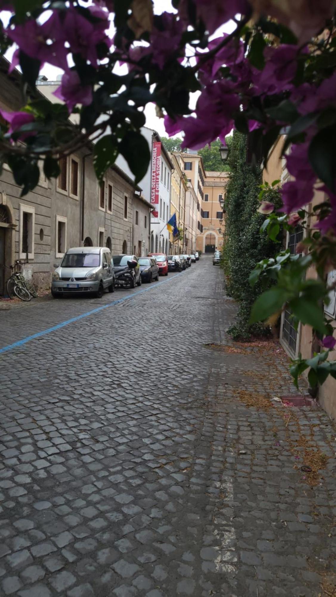 Appartamento Antica Trasteverina Roma