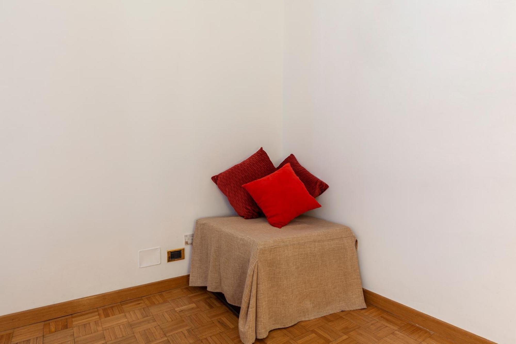 Apartment Splendid Trastevere Rome