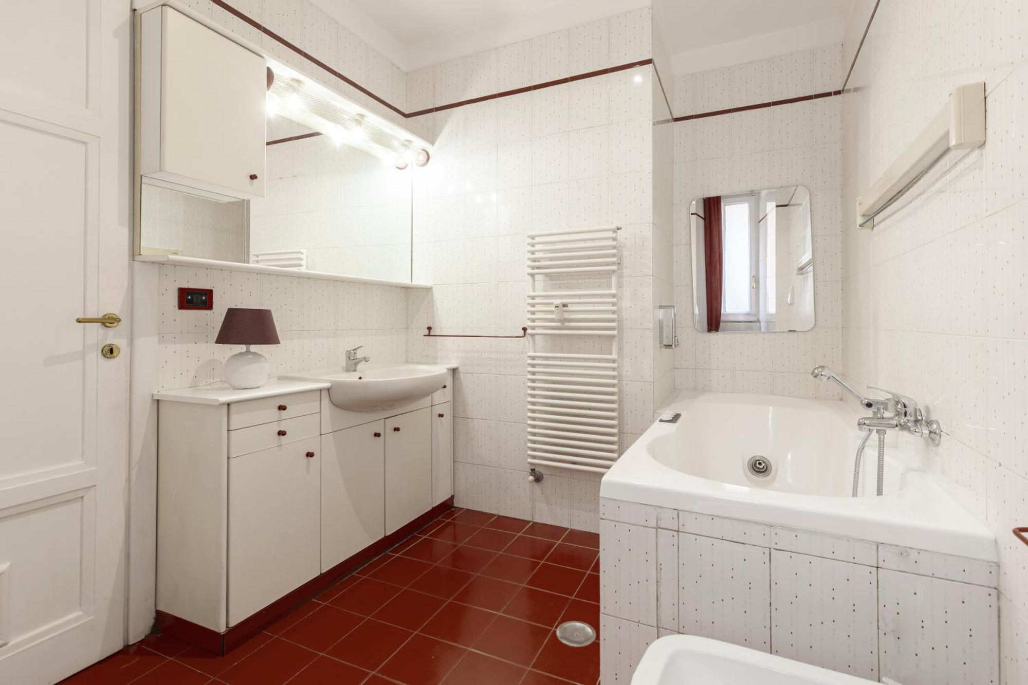 Apartment Splendid Trastevere Rome