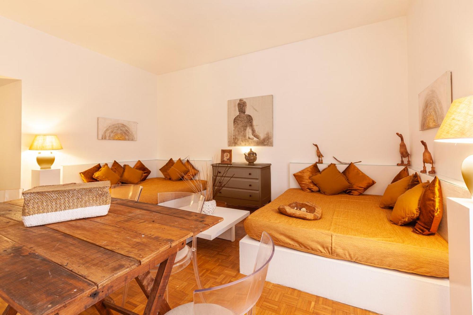 Splendid Trastevere Apartment Rome