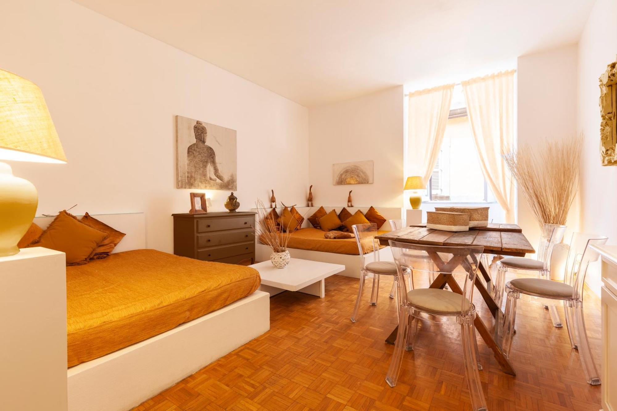 Apartment Splendid Trastevere *