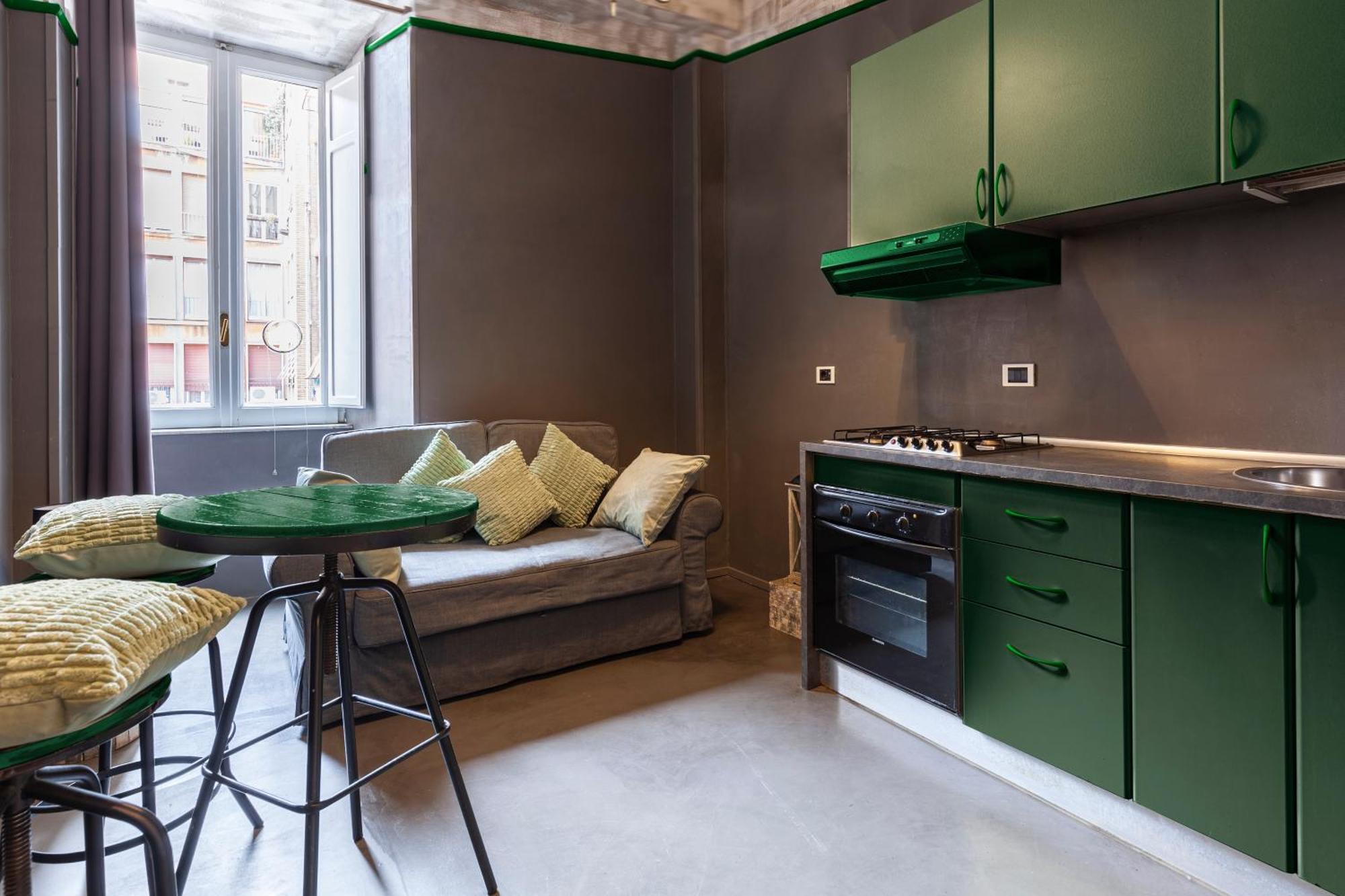 Apartment Splendid Trastevere Rome