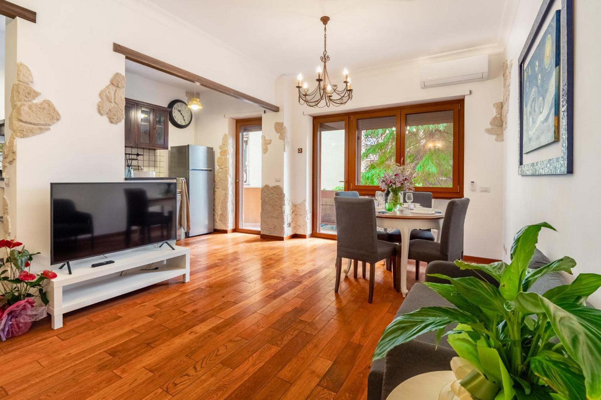Asconio Pediano Apartment