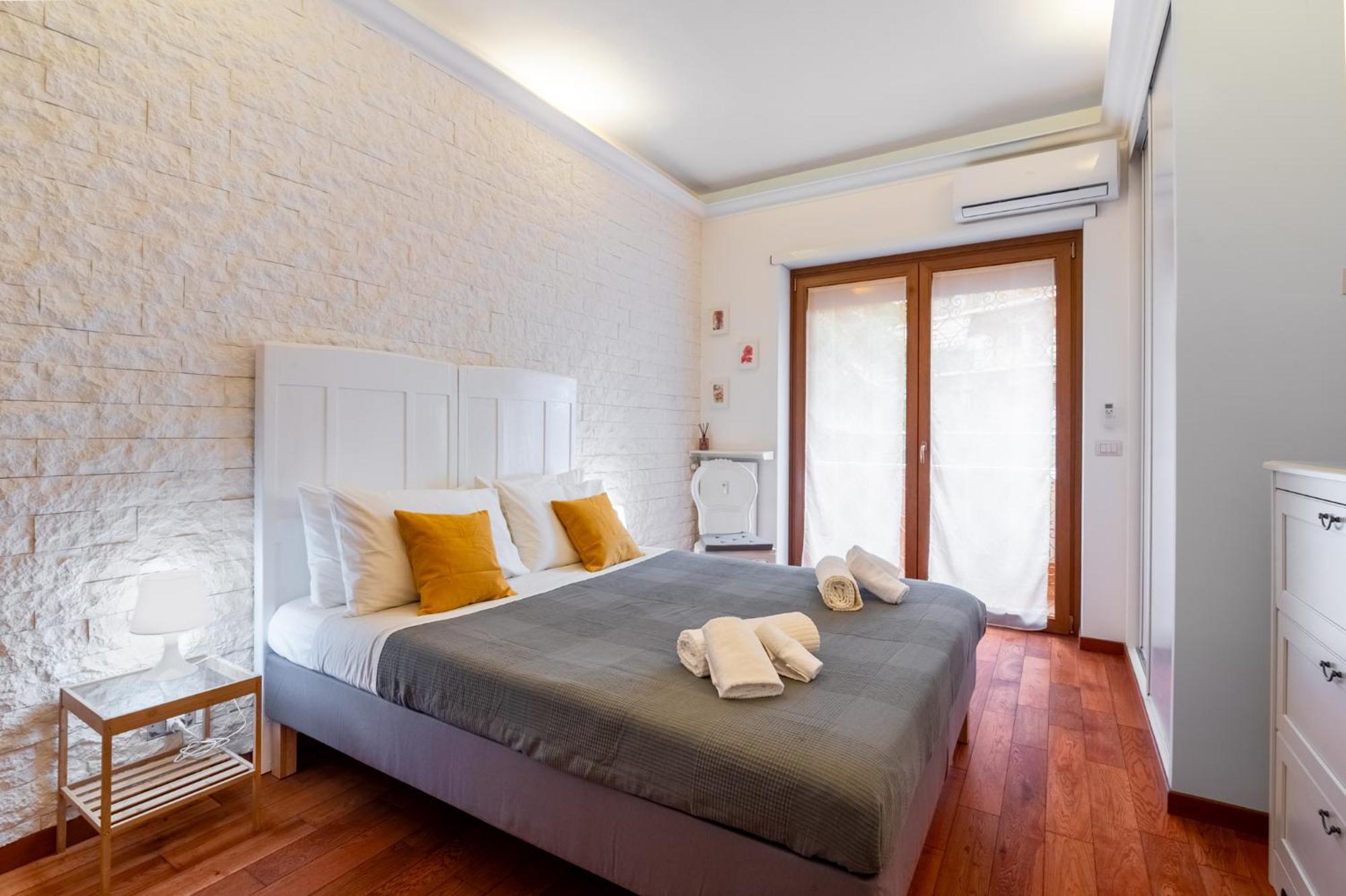Apartment Asconio Pediano