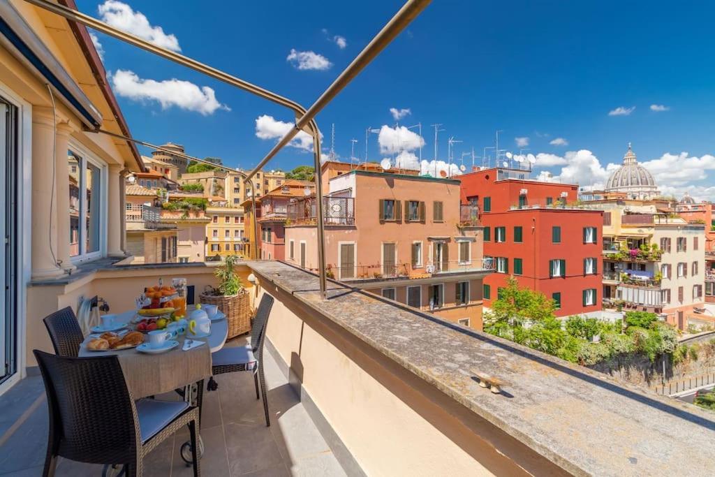 Apartment Imperial Terrazza Sul Vaticano Rome