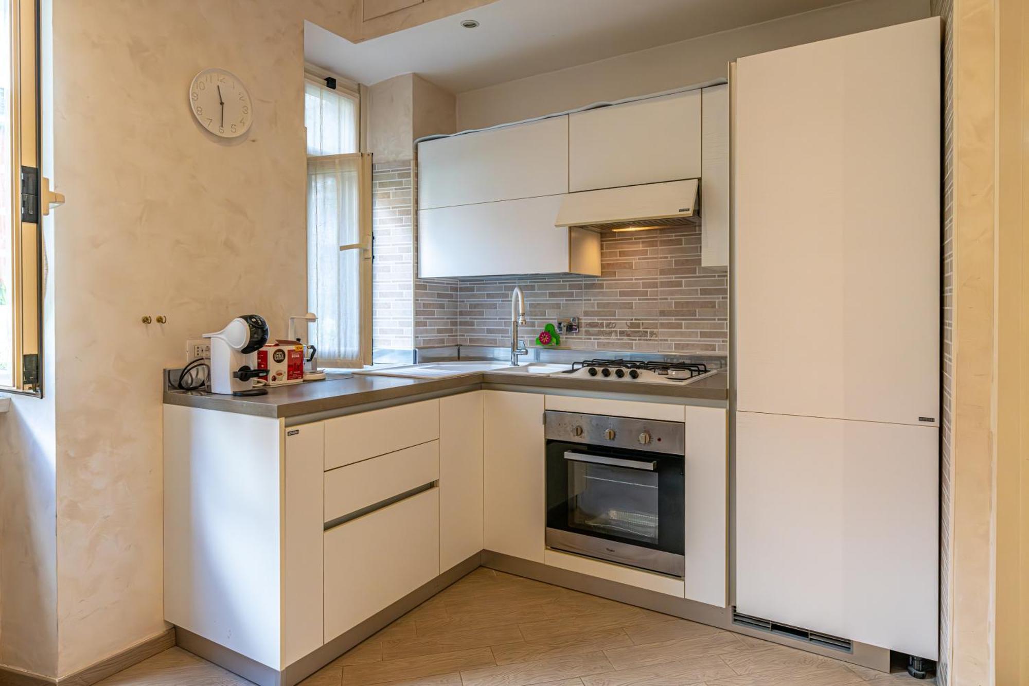 Pamphili Apartment Rome