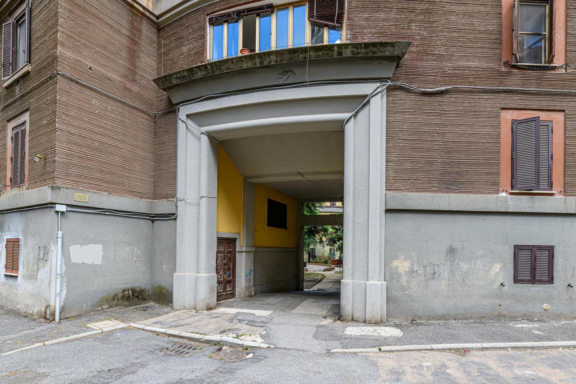 Pamphili Apartment
