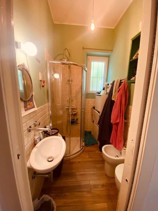 Cozy Studio Flat With Garden * Rome