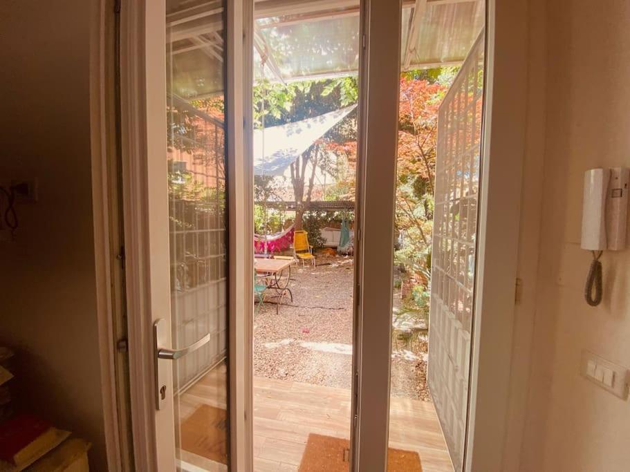 Cozy Studio Flat With Garden Rome