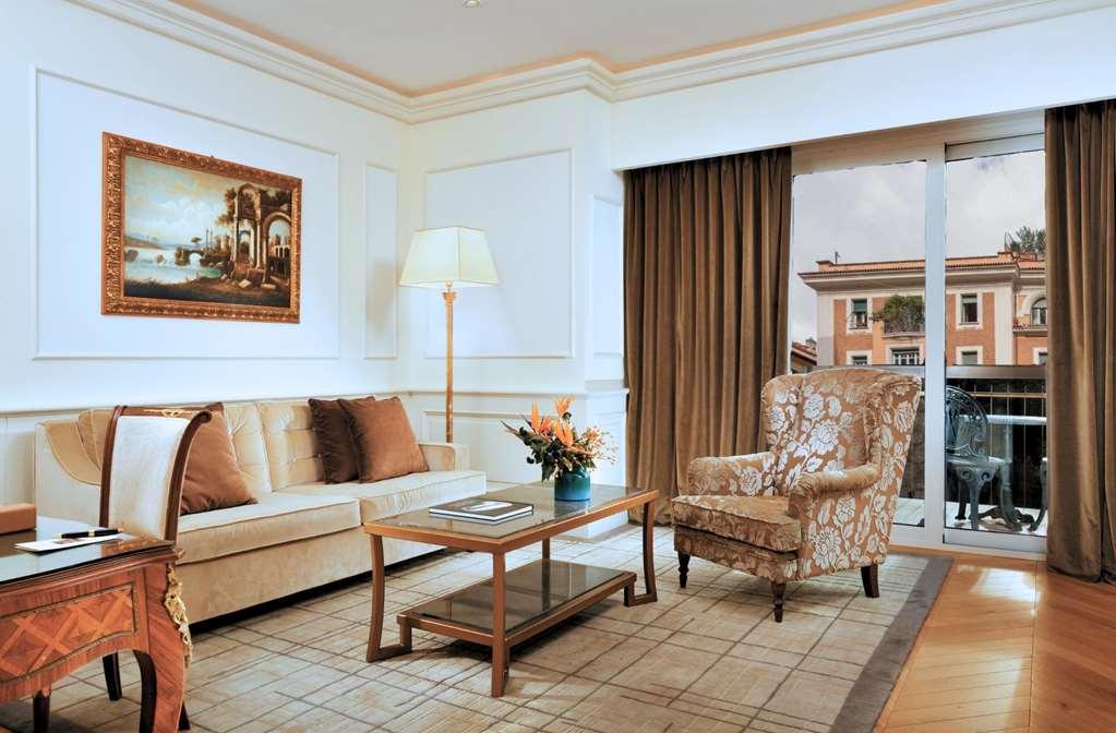 Parco Dei Principi Grand & Hotel Rome