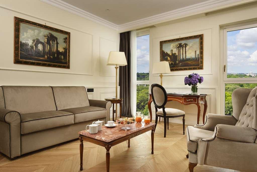 Hotel Parco Dei Principi Grand & 5*
