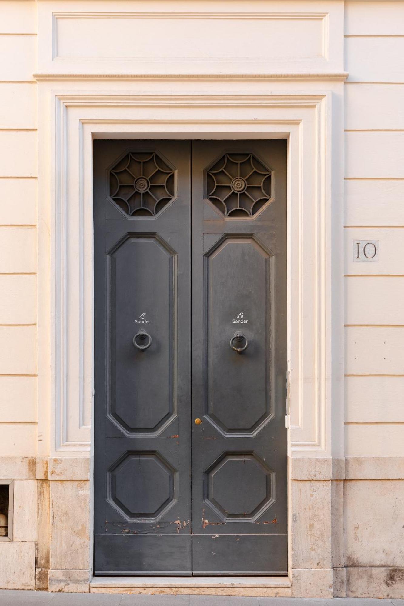 Aparthotel Sonder Barberini Rome
